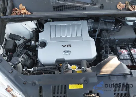 2012 Toyota Highlander Limited V6 z USA, uszkodzony, nr VIN 5TDDK3EH8CS113501